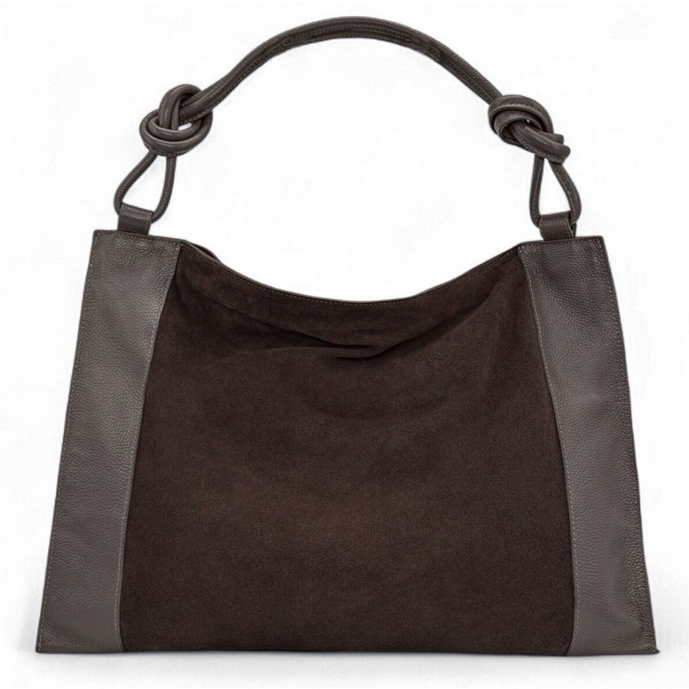 Black Leather Bag